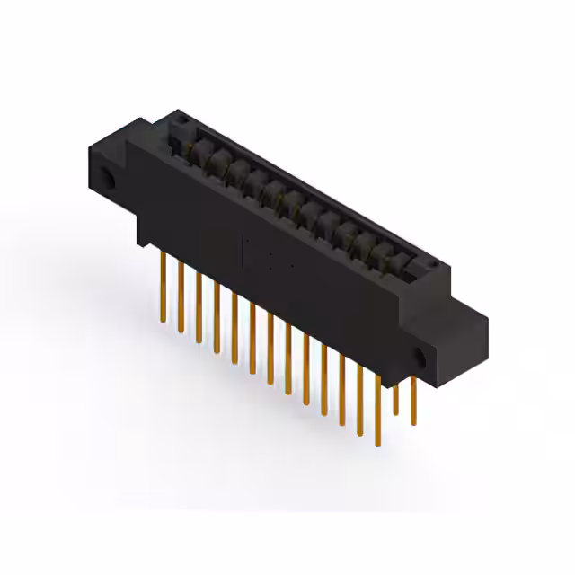 896-026-522-812 EDAC Inc.  Edgeboard Connectors